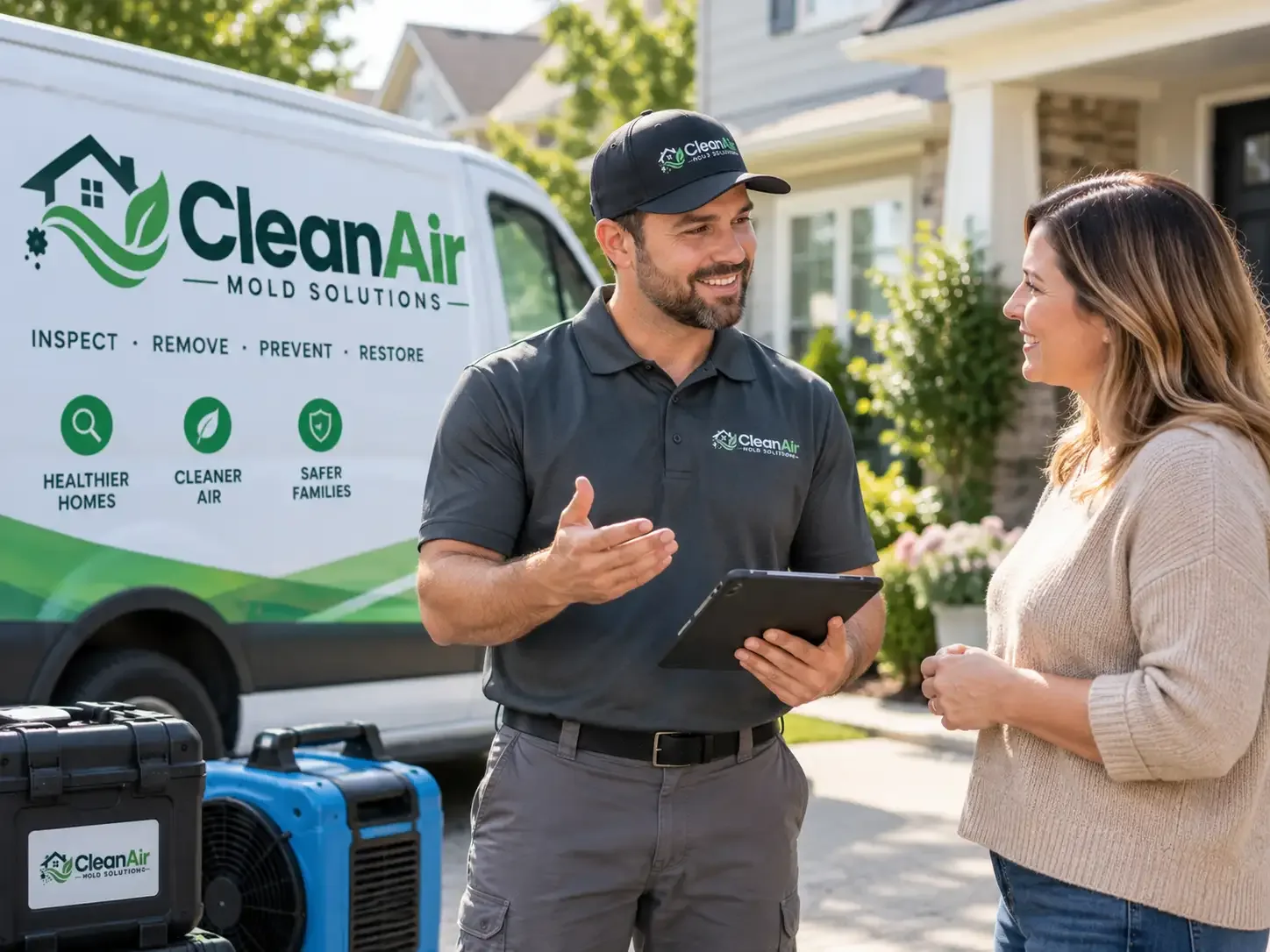 Mold Remediation Stockbridge, MI FAQs